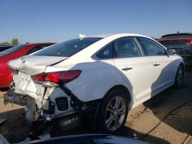 Photo 3 VIN: 5NPE34AF5JH722723 - HYUNDAI SONATA SPO 