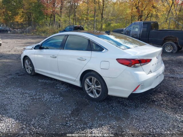 Photo 2 VIN: 5NPE34AF5JH727081 - HYUNDAI SONATA 