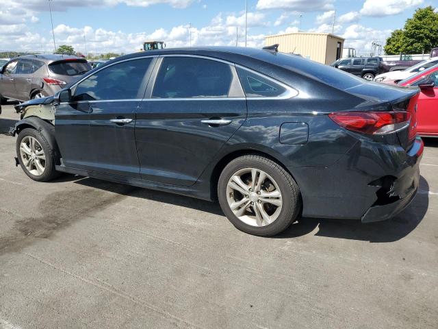 Photo 1 VIN: 5NPE34AF5JH727484 - HYUNDAI SONATA SPO 