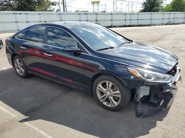 Photo 3 VIN: 5NPE34AF5JH727484 - HYUNDAI SONATA SPO 