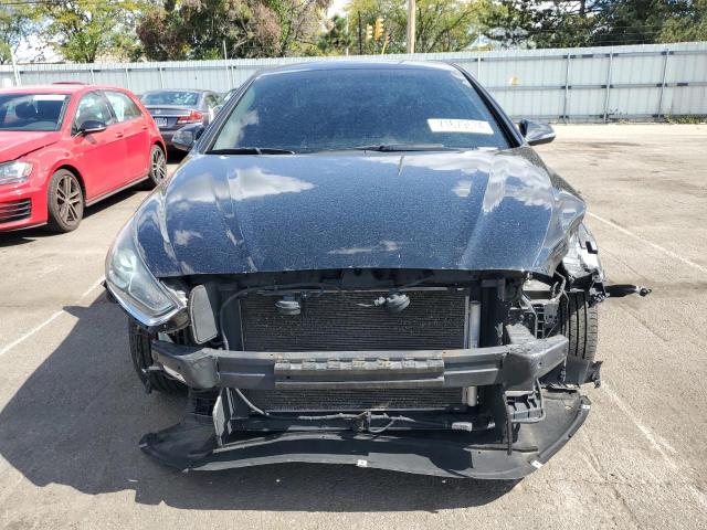 Photo 4 VIN: 5NPE34AF5JH727484 - HYUNDAI SONATA SPO 