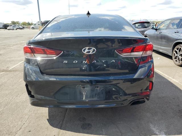 Photo 5 VIN: 5NPE34AF5JH727484 - HYUNDAI SONATA SPO 