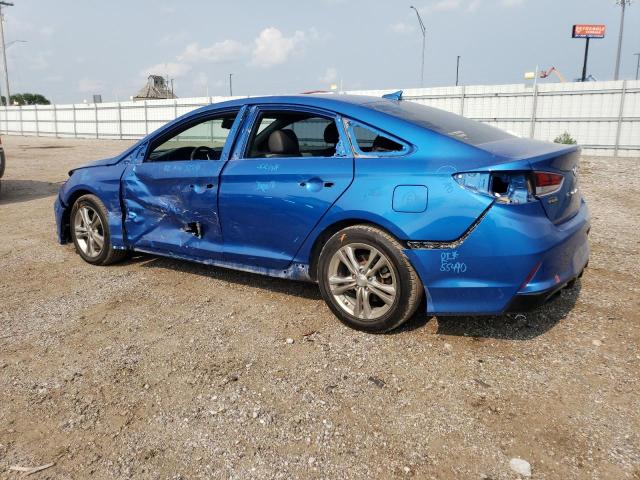 Photo 1 VIN: 5NPE34AF5KH731407 - HYUNDAI SONATA LIM 