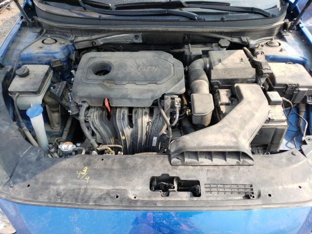 Photo 10 VIN: 5NPE34AF5KH731407 - HYUNDAI SONATA LIM 