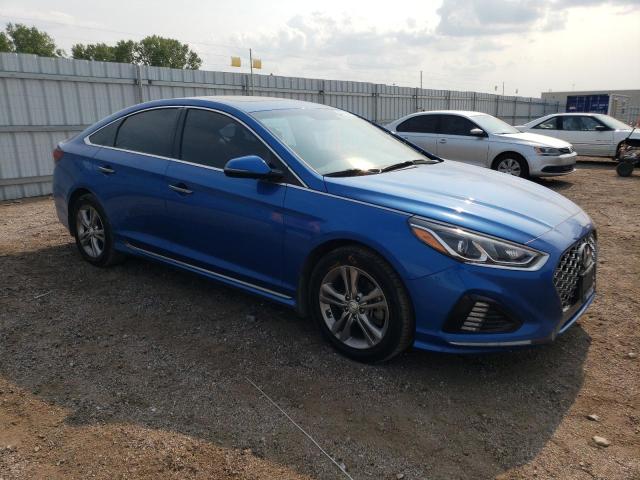 Photo 3 VIN: 5NPE34AF5KH731407 - HYUNDAI SONATA LIM 