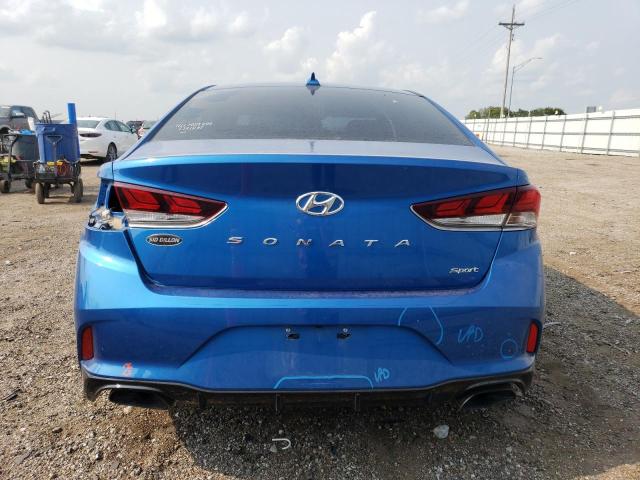 Photo 5 VIN: 5NPE34AF5KH731407 - HYUNDAI SONATA LIM 