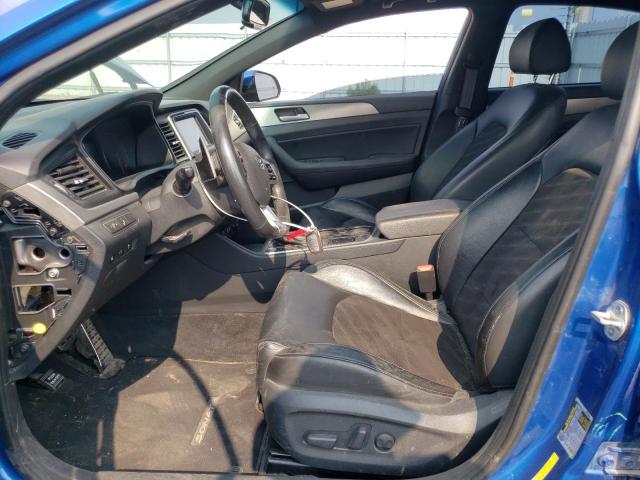 Photo 6 VIN: 5NPE34AF5KH731407 - HYUNDAI SONATA LIM 