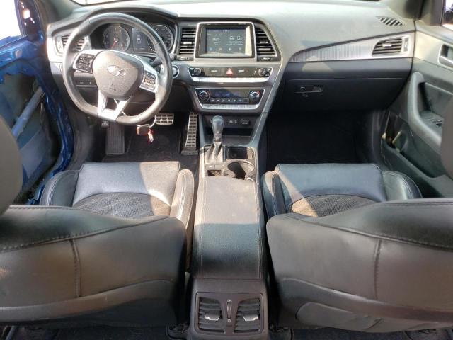 Photo 7 VIN: 5NPE34AF5KH731407 - HYUNDAI SONATA LIM 