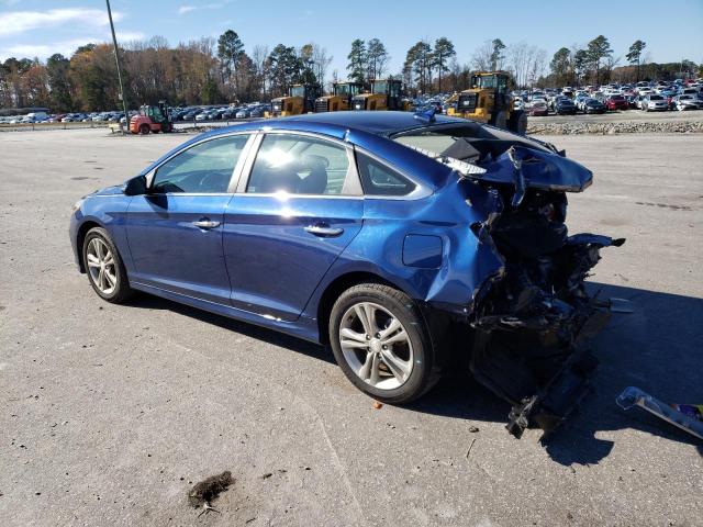 Photo 1 VIN: 5NPE34AF5KH733299 - HYUNDAI SONATA 