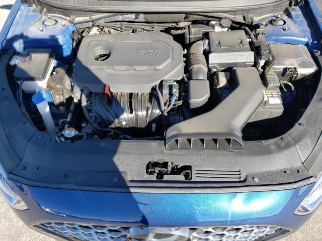 Photo 10 VIN: 5NPE34AF5KH733299 - HYUNDAI SONATA 