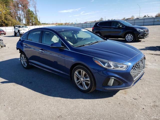 Photo 3 VIN: 5NPE34AF5KH733299 - HYUNDAI SONATA 