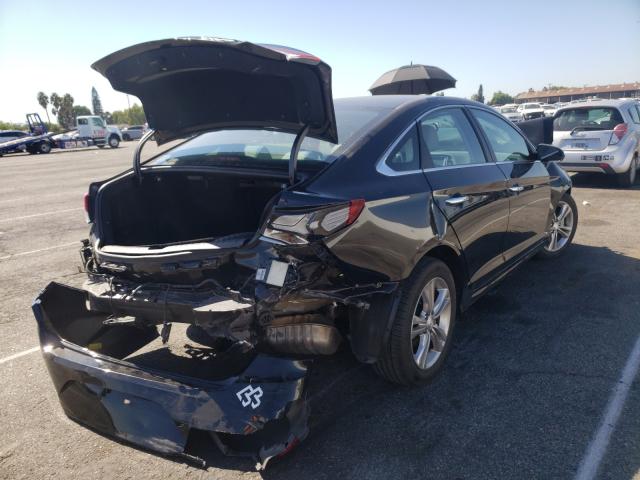 Photo 3 VIN: 5NPE34AF5KH740821 - HYUNDAI SONATA LIM 