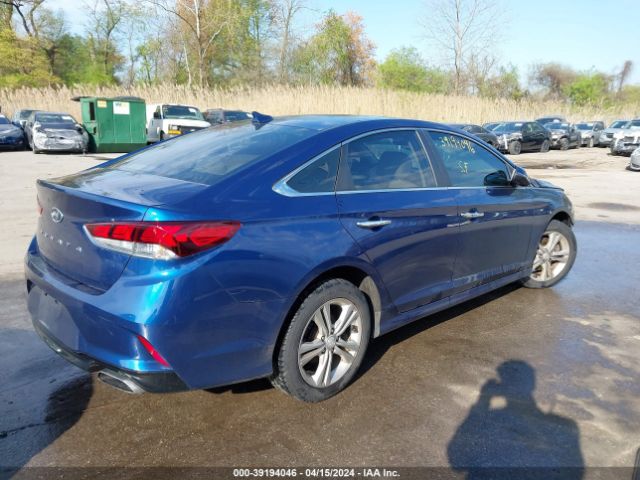 Photo 3 VIN: 5NPE34AF5KH742682 - HYUNDAI SONATA 