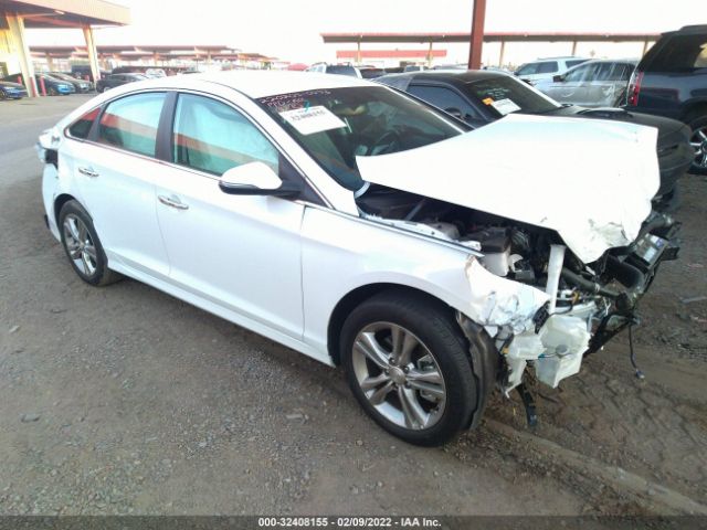 Photo 0 VIN: 5NPE34AF5KH745551 - HYUNDAI SONATA 