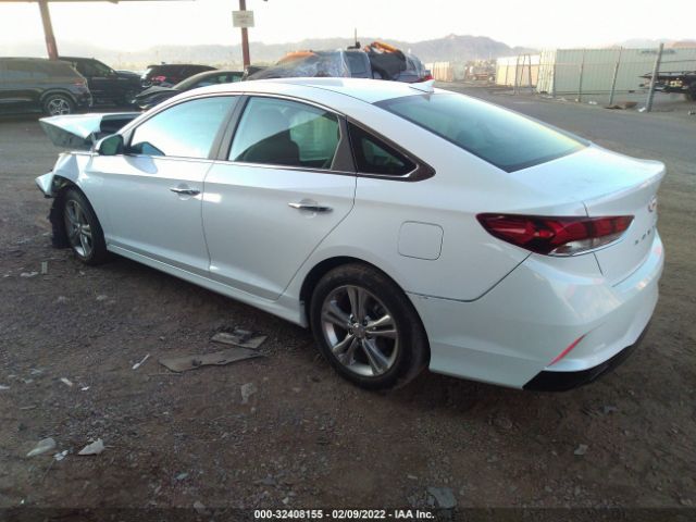 Photo 2 VIN: 5NPE34AF5KH745551 - HYUNDAI SONATA 