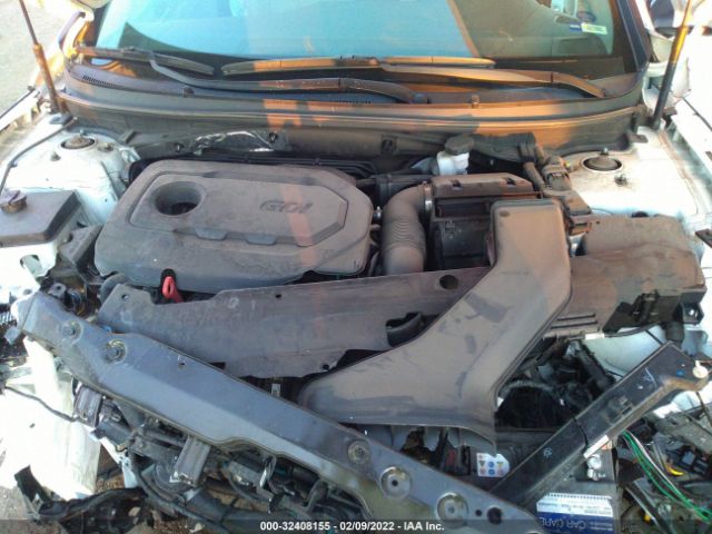 Photo 9 VIN: 5NPE34AF5KH745551 - HYUNDAI SONATA 