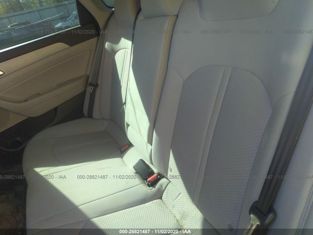 Photo 7 VIN: 5NPE34AF5KH749776 - HYUNDAI SONATA 