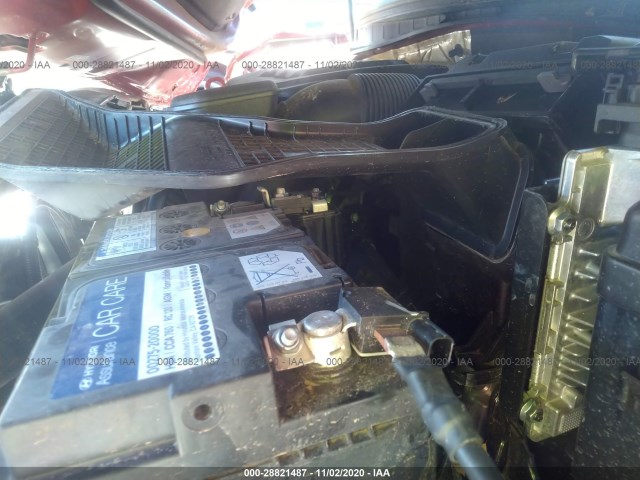 Photo 9 VIN: 5NPE34AF5KH749776 - HYUNDAI SONATA 