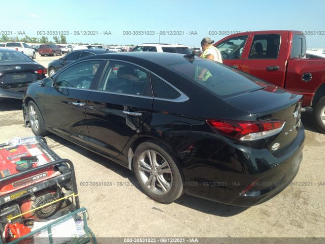 Photo 2 VIN: 5NPE34AF5KH751690 - HYUNDAI SONATA 