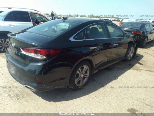 Photo 3 VIN: 5NPE34AF5KH751690 - HYUNDAI SONATA 