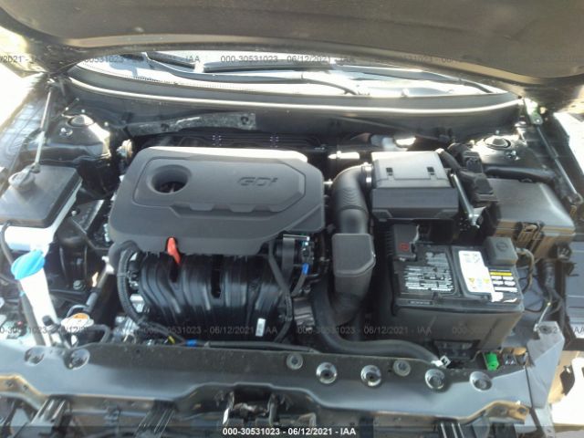 Photo 9 VIN: 5NPE34AF5KH751690 - HYUNDAI SONATA 