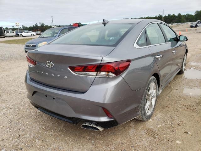 Photo 3 VIN: 5NPE34AF5KH758168 - HYUNDAI SONATA LIM 