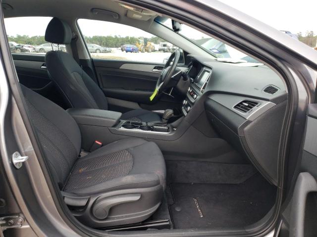 Photo 4 VIN: 5NPE34AF5KH758168 - HYUNDAI SONATA LIM 