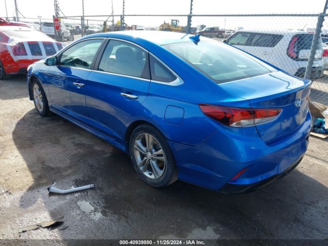 Photo 2 VIN: 5NPE34AF5KH768182 - HYUNDAI SONATA 