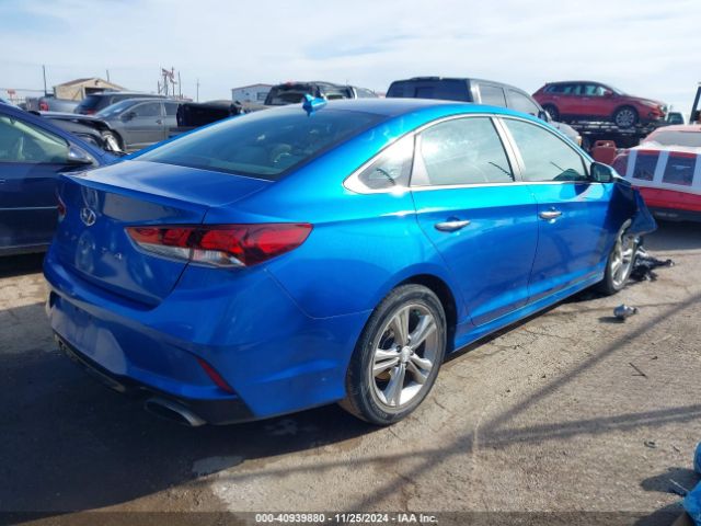 Photo 3 VIN: 5NPE34AF5KH768182 - HYUNDAI SONATA 