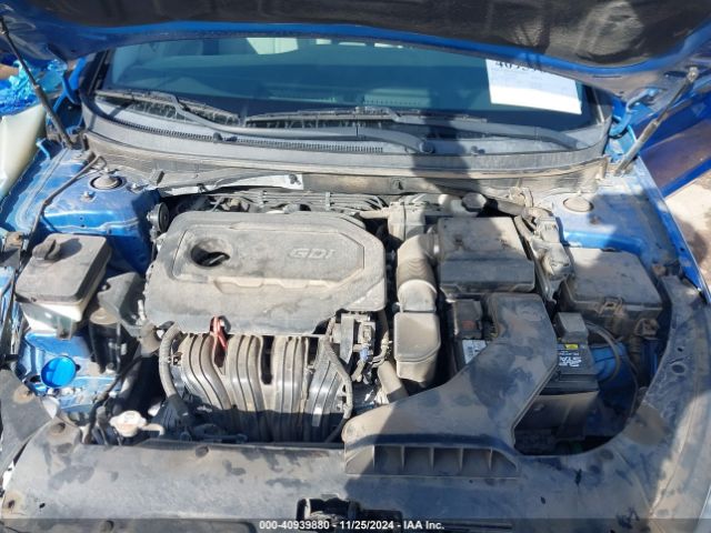 Photo 9 VIN: 5NPE34AF5KH768182 - HYUNDAI SONATA 