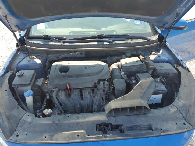 Photo 10 VIN: 5NPE34AF5KH769462 - HYUNDAI SONATA LIM 