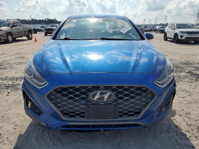 Photo 4 VIN: 5NPE34AF5KH769462 - HYUNDAI SONATA LIM 