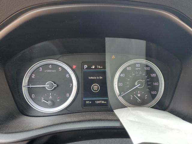 Photo 8 VIN: 5NPE34AF5KH769462 - HYUNDAI SONATA LIM 