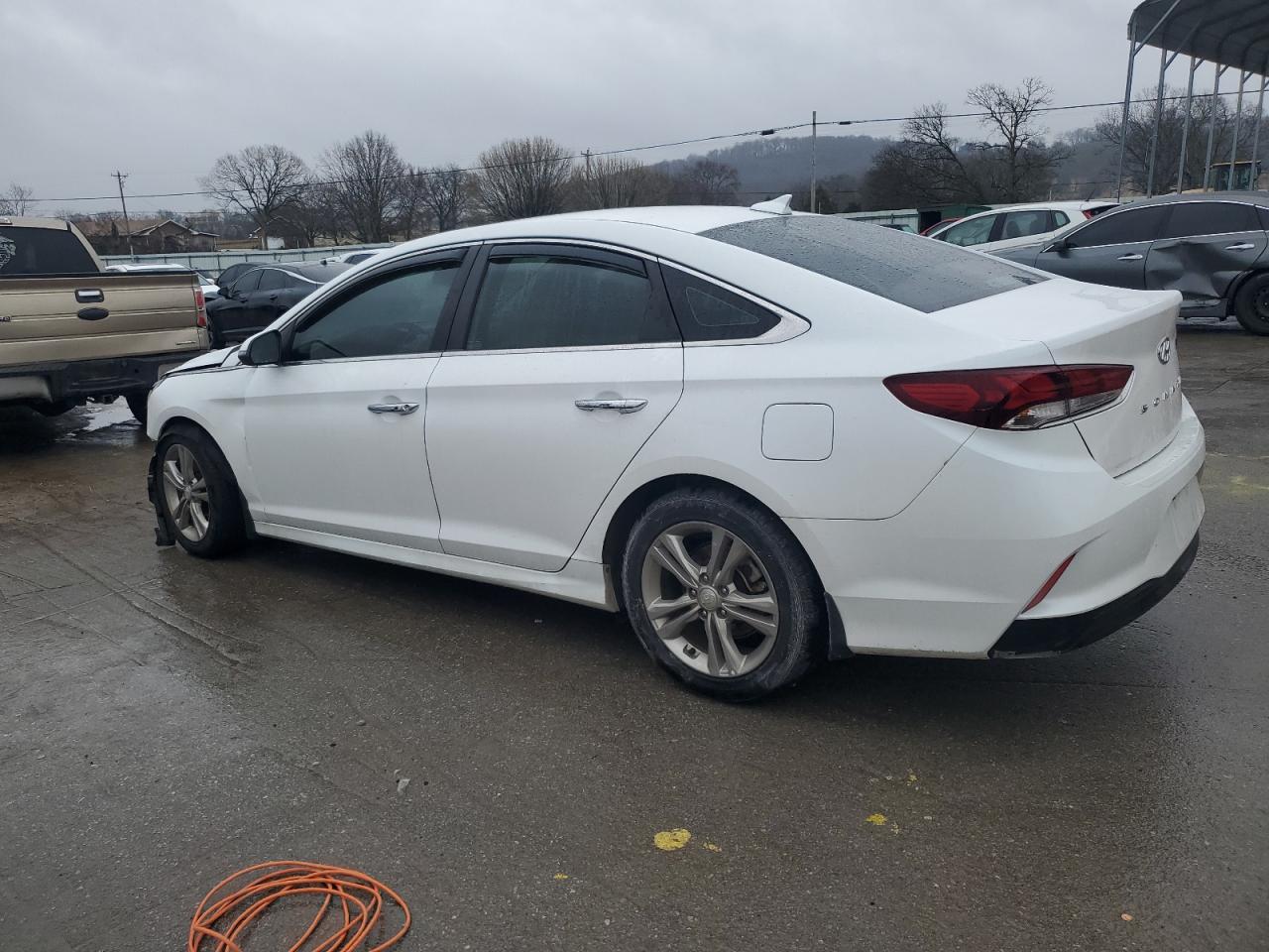 Photo 1 VIN: 5NPE34AF5KH770966 - HYUNDAI SONATA 