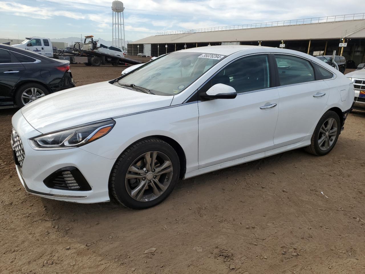 Photo 0 VIN: 5NPE34AF5KH775536 - HYUNDAI SONATA 