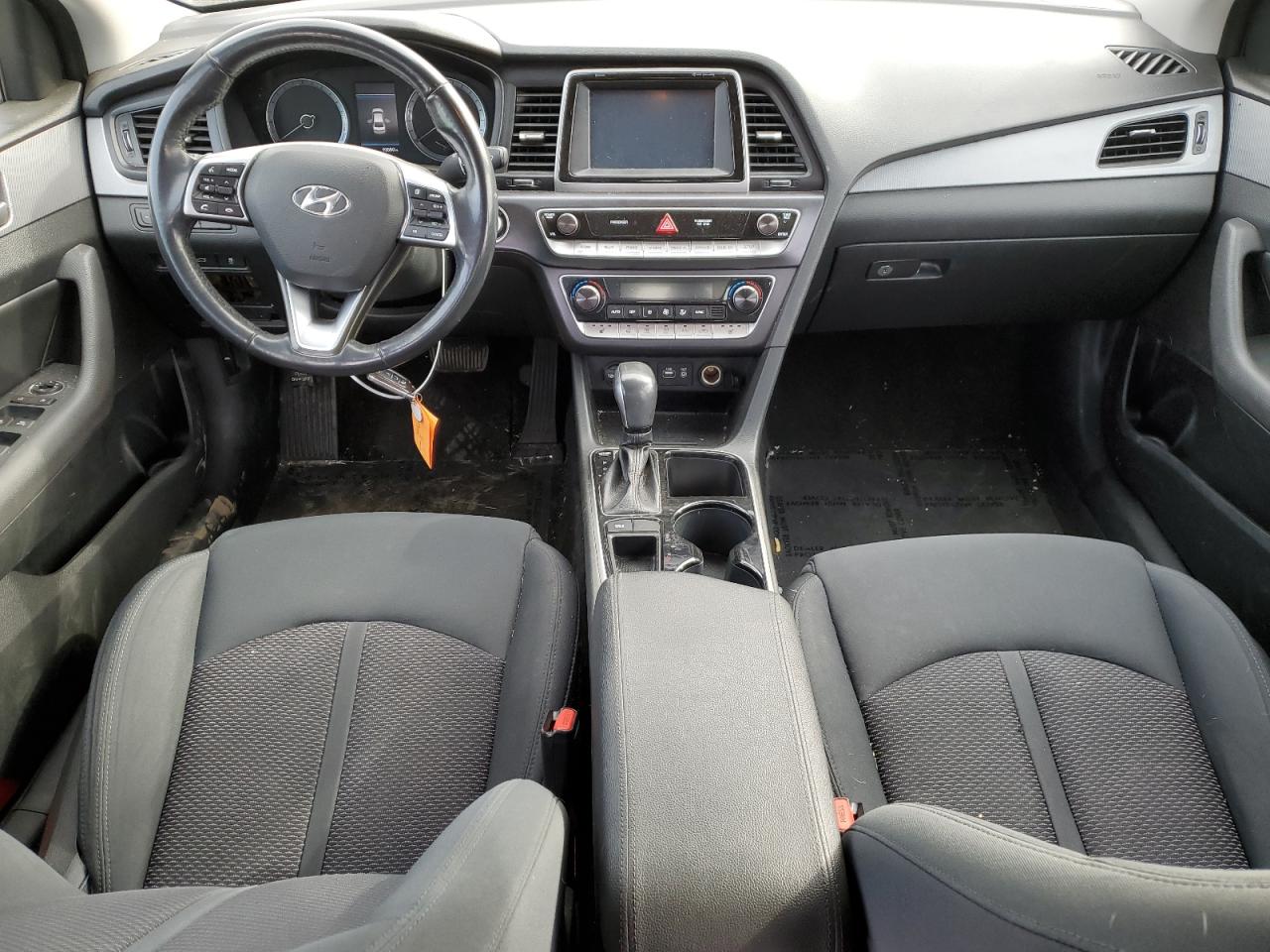 Photo 7 VIN: 5NPE34AF5KH775536 - HYUNDAI SONATA 