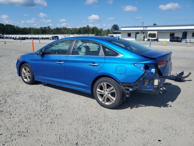 Photo 1 VIN: 5NPE34AF5KH776282 - HYUNDAI SONATA LIM 