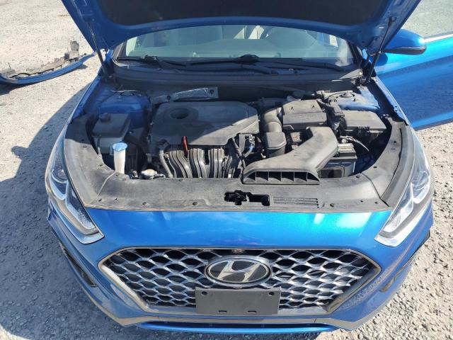 Photo 10 VIN: 5NPE34AF5KH776282 - HYUNDAI SONATA LIM 