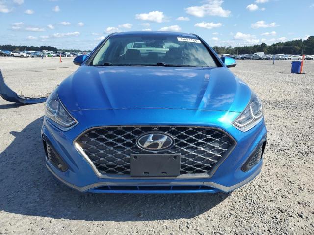 Photo 4 VIN: 5NPE34AF5KH776282 - HYUNDAI SONATA LIM 