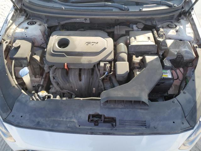 Photo 10 VIN: 5NPE34AF5KH776511 - HYUNDAI SONATA LIM 