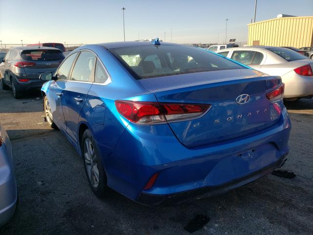 Photo 2 VIN: 5NPE34AF5KH778940 - HYUNDAI SONATA 