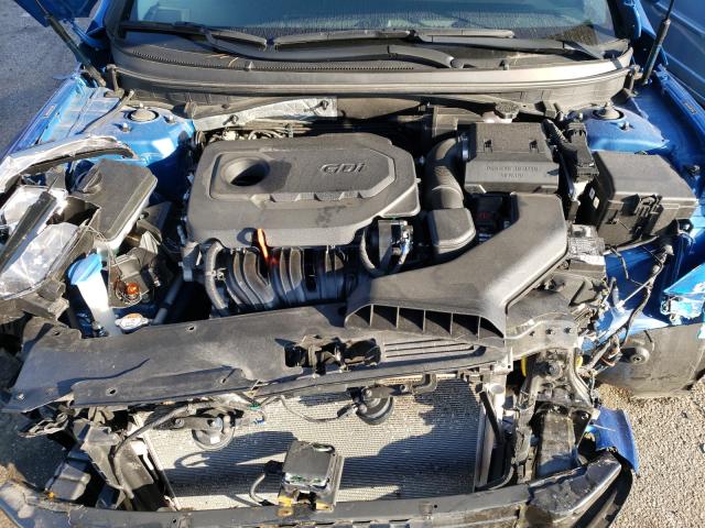 Photo 6 VIN: 5NPE34AF5KH778940 - HYUNDAI SONATA 