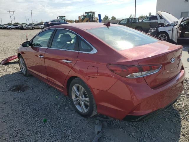 Photo 1 VIN: 5NPE34AF5KH780221 - HYUNDAI SONATA LIM 