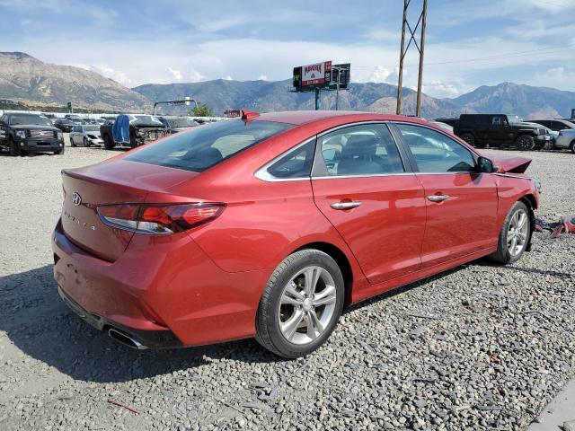 Photo 2 VIN: 5NPE34AF5KH780221 - HYUNDAI SONATA LIM 