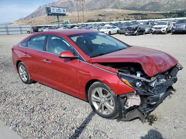 Photo 3 VIN: 5NPE34AF5KH780221 - HYUNDAI SONATA LIM 