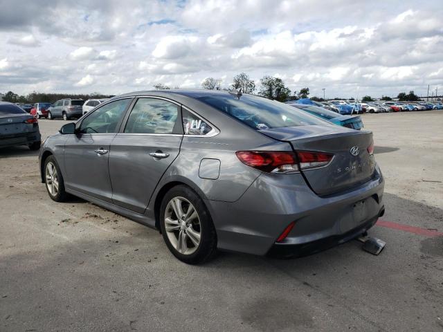 Photo 2 VIN: 5NPE34AF5KH781059 - HYUNDAI SONATA LIM 