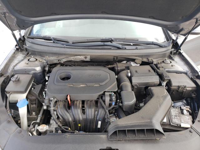 Photo 6 VIN: 5NPE34AF5KH781059 - HYUNDAI SONATA LIM 