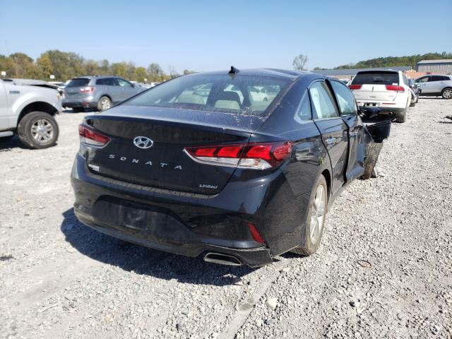 Photo 3 VIN: 5NPE34AF5KH781708 - HYUNDAI SONATA LIM 