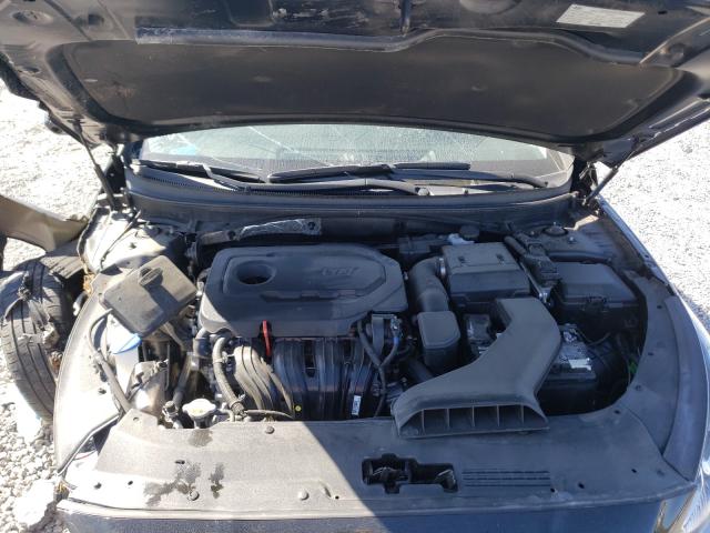 Photo 6 VIN: 5NPE34AF5KH781708 - HYUNDAI SONATA LIM 