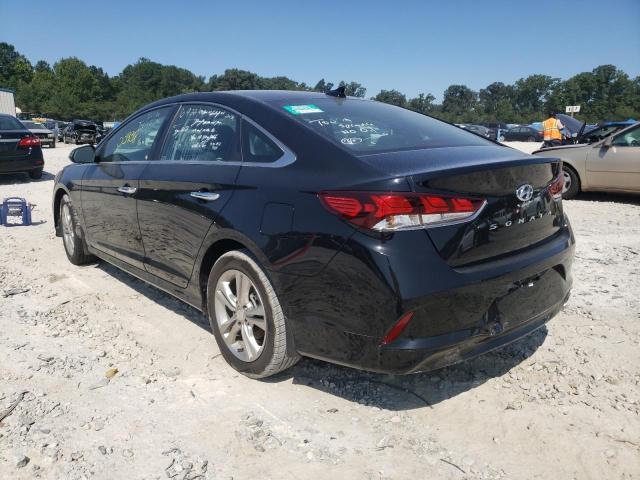 Photo 2 VIN: 5NPE34AF5KH789095 - HYUNDAI SONATA LIM 